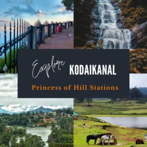 kodaikanal tour packages