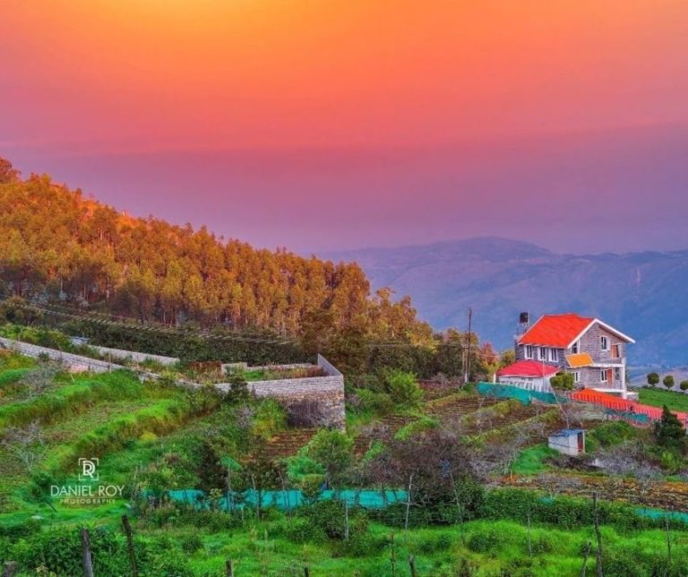 kodai hill cottages