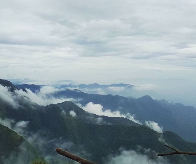kodai mountain pic