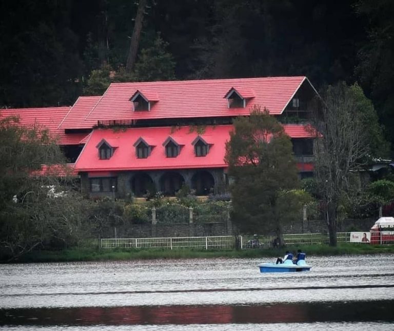 kodaikanal lake view resort