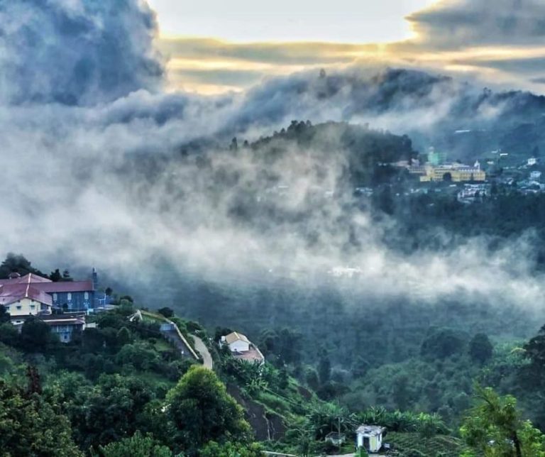 kodaikanal view photo