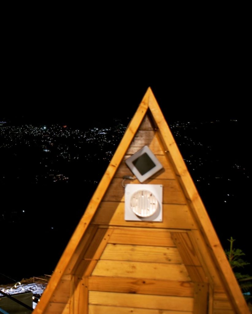 kodaikanal glamping